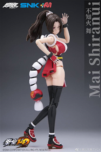 Mua bán ATK GIRL SNK MAI SHIRANUI